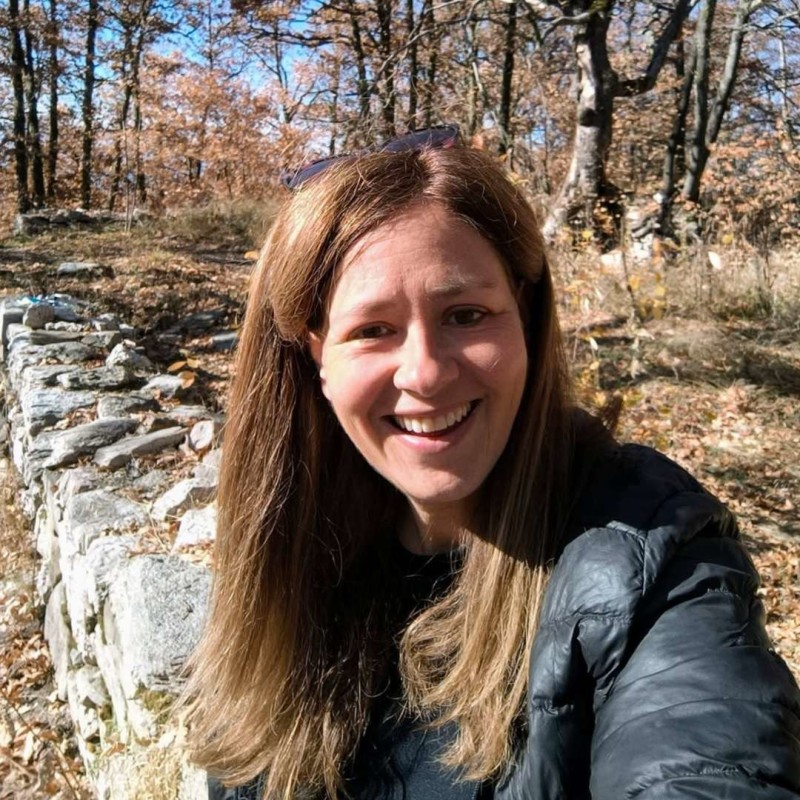 Laurel Robbins, founder Monkeys and Mountains