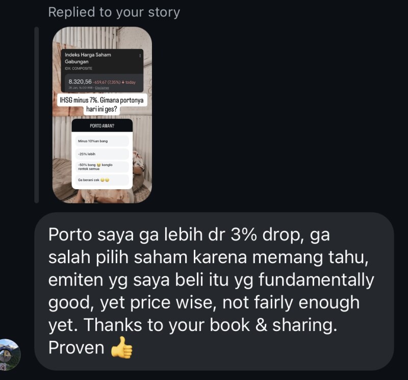 Testi porto turun minim