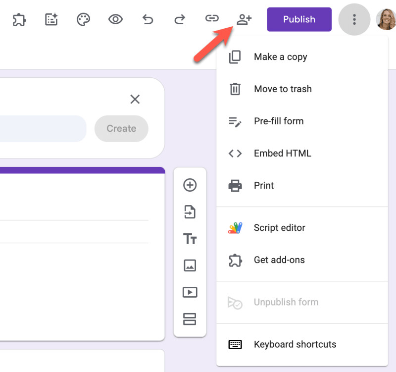 Google Forms