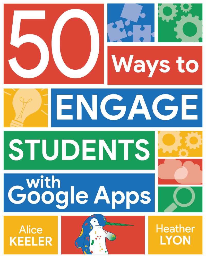 50 ways to engage students with Google Apps 50 ways to engage students with Google Apps