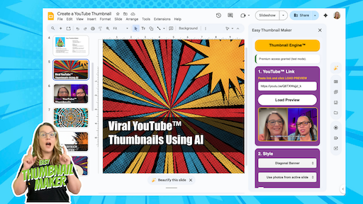 Easy Thumbnail Maker