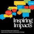 Inspiring Impacts podcast cover Inspiring Impacts podcast cover